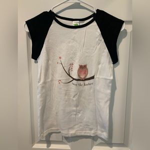 Cafe Press Save the Hooters Tee